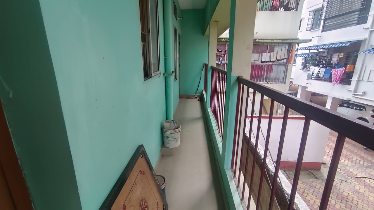 Semi Furnished 2bhk in Birubari, Guwahati, Assam, India for Rent